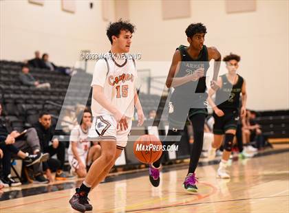 Thumbnail 2 in Harker @ Half Moon Bay (CIF-CCS D4 Quarterfinal) photogallery.