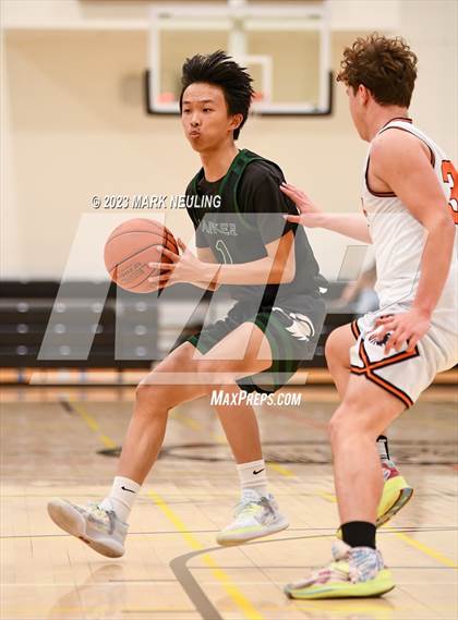 Thumbnail 3 in Harker @ Half Moon Bay (CIF-CCS D4 Quarterfinal) photogallery.