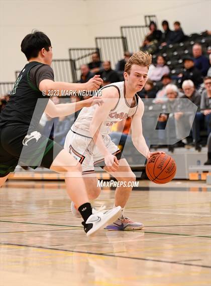Thumbnail 3 in Harker @ Half Moon Bay (CIF-CCS D4 Quarterfinal) photogallery.