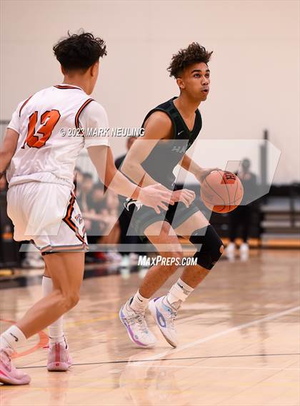 Thumbnail 1 in Harker @ Half Moon Bay (CIF-CCS D4 Quarterfinal) photogallery.