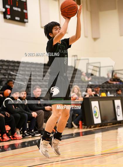 Thumbnail 3 in Harker @ Half Moon Bay (CIF-CCS D4 Quarterfinal) photogallery.