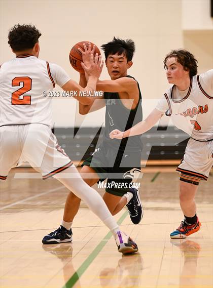 Thumbnail 2 in Harker @ Half Moon Bay (CIF-CCS D4 Quarterfinal) photogallery.