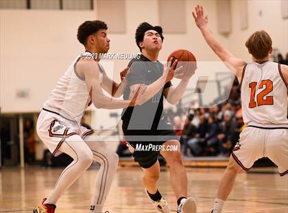 Thumbnail 3 in Harker @ Half Moon Bay (CIF-CCS D4 Quarterfinal) photogallery.