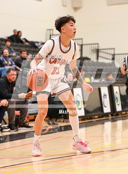 Thumbnail 2 in Harker @ Half Moon Bay (CIF-CCS D4 Quarterfinal) photogallery.