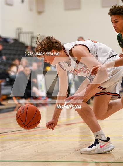 Thumbnail 1 in Harker @ Half Moon Bay (CIF-CCS D4 Quarterfinal) photogallery.