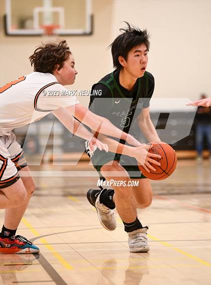 Thumbnail 2 in Harker @ Half Moon Bay (CIF-CCS D4 Quarterfinal) photogallery.