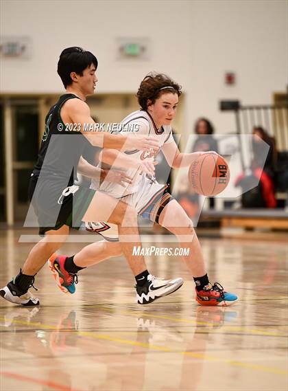 Thumbnail 1 in Harker @ Half Moon Bay (CIF-CCS D4 Quarterfinal) photogallery.