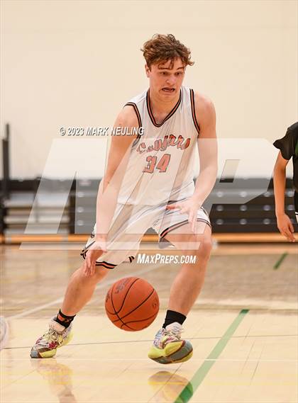Thumbnail 2 in Harker @ Half Moon Bay (CIF-CCS D4 Quarterfinal) photogallery.