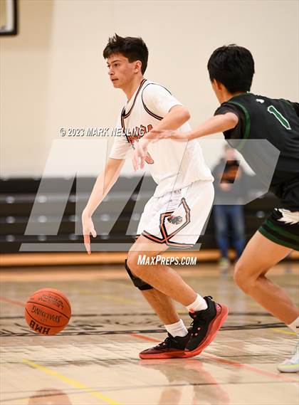 Thumbnail 1 in Harker @ Half Moon Bay (CIF-CCS D4 Quarterfinal) photogallery.