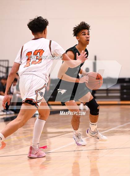 Thumbnail 2 in Harker @ Half Moon Bay (CIF-CCS D4 Quarterfinal) photogallery.
