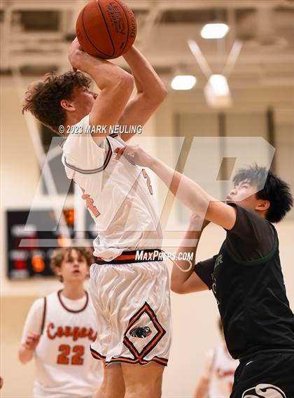 Thumbnail 3 in Harker @ Half Moon Bay (CIF-CCS D4 Quarterfinal) photogallery.