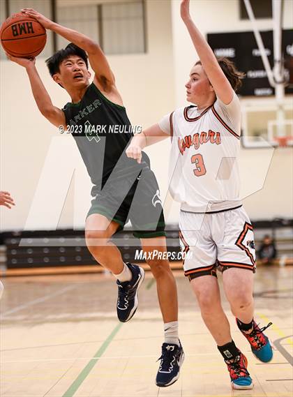 Thumbnail 3 in Harker @ Half Moon Bay (CIF-CCS D4 Quarterfinal) photogallery.