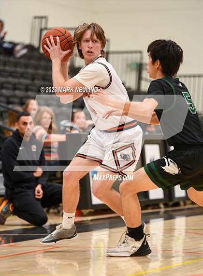 Thumbnail 2 in Harker @ Half Moon Bay (CIF-CCS D4 Quarterfinal) photogallery.