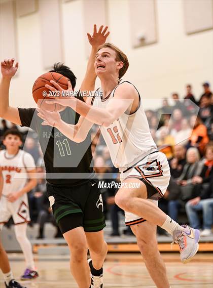 Thumbnail 1 in Harker @ Half Moon Bay (CIF-CCS D4 Quarterfinal) photogallery.