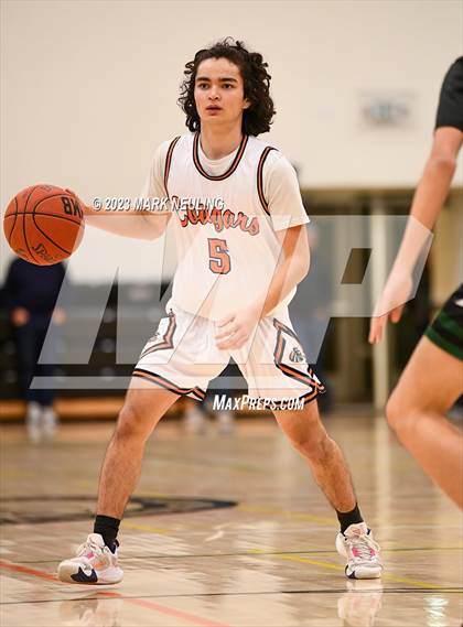 Thumbnail 1 in Harker @ Half Moon Bay (CIF-CCS D4 Quarterfinal) photogallery.