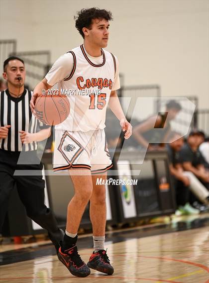 Thumbnail 3 in Harker @ Half Moon Bay (CIF-CCS D4 Quarterfinal) photogallery.
