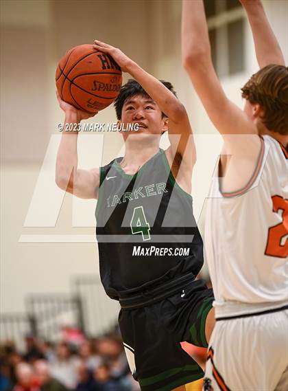 Thumbnail 1 in Harker @ Half Moon Bay (CIF-CCS D4 Quarterfinal) photogallery.