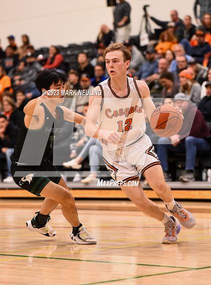 Thumbnail 3 in Harker @ Half Moon Bay (CIF-CCS D4 Quarterfinal) photogallery.