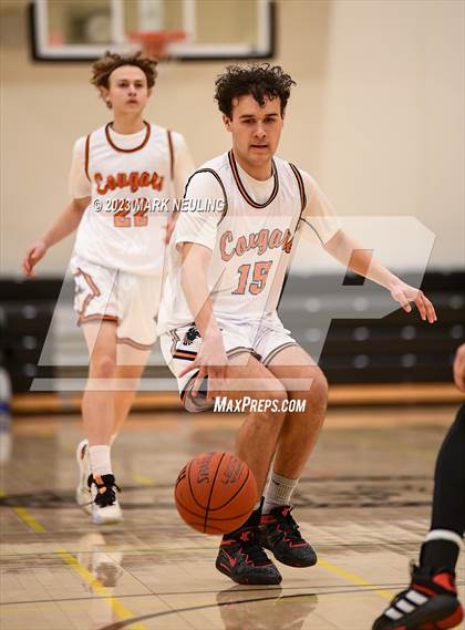 Thumbnail 1 in Harker @ Half Moon Bay (CIF-CCS D4 Quarterfinal) photogallery.
