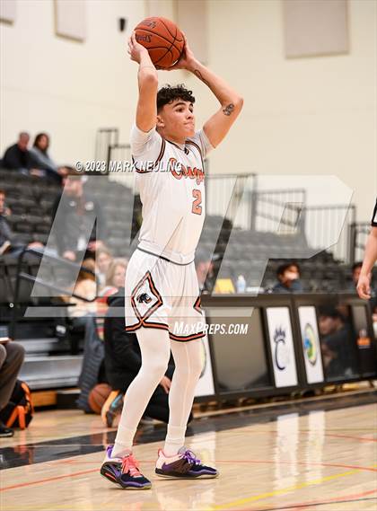 Thumbnail 2 in Harker @ Half Moon Bay (CIF-CCS D4 Quarterfinal) photogallery.