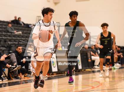 Thumbnail 3 in Harker @ Half Moon Bay (CIF-CCS D4 Quarterfinal) photogallery.