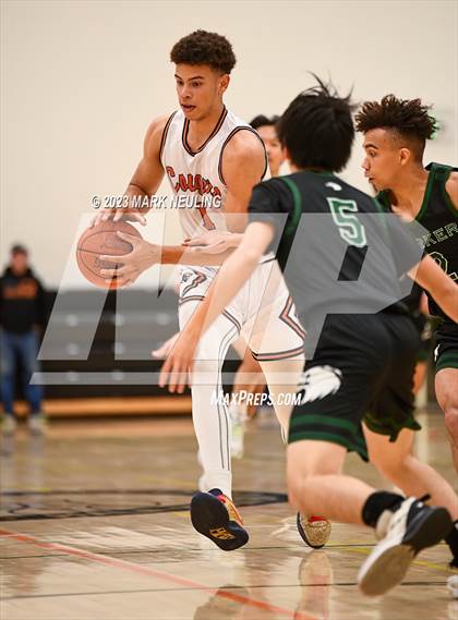 Thumbnail 3 in Harker @ Half Moon Bay (CIF-CCS D4 Quarterfinal) photogallery.