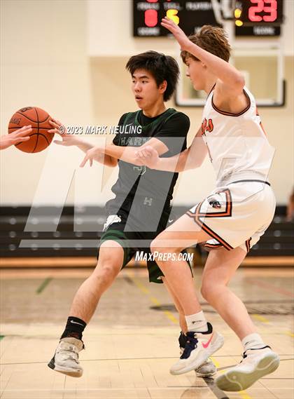 Thumbnail 3 in Harker @ Half Moon Bay (CIF-CCS D4 Quarterfinal) photogallery.