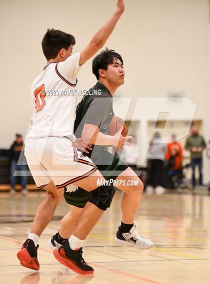 Thumbnail 1 in Harker @ Half Moon Bay (CIF-CCS D4 Quarterfinal) photogallery.