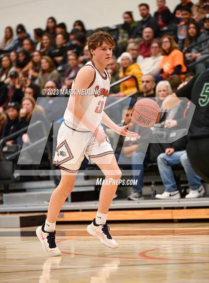 Thumbnail 3 in Harker @ Half Moon Bay (CIF-CCS D4 Quarterfinal) photogallery.