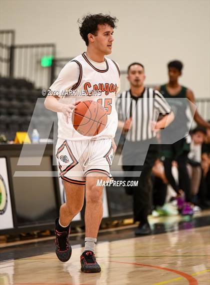 Thumbnail 2 in Harker @ Half Moon Bay (CIF-CCS D4 Quarterfinal) photogallery.