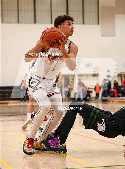 Thumbnail 1 in Harker @ Half Moon Bay (CIF-CCS D4 Quarterfinal) photogallery.