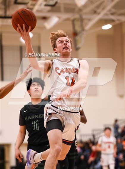 Thumbnail 3 in Harker @ Half Moon Bay (CIF-CCS D4 Quarterfinal) photogallery.