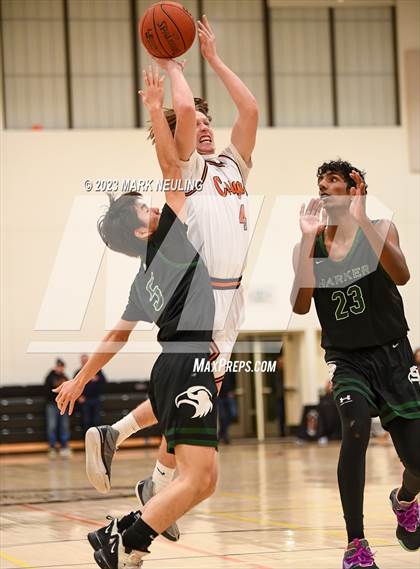 Thumbnail 3 in Harker @ Half Moon Bay (CIF-CCS D4 Quarterfinal) photogallery.