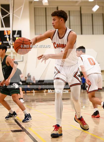 Thumbnail 1 in Harker @ Half Moon Bay (CIF-CCS D4 Quarterfinal) photogallery.