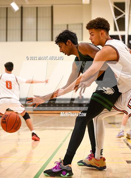 Thumbnail 3 in Harker @ Half Moon Bay (CIF-CCS D4 Quarterfinal) photogallery.