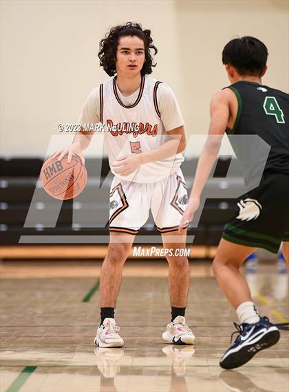Thumbnail 3 in Harker @ Half Moon Bay (CIF-CCS D4 Quarterfinal) photogallery.