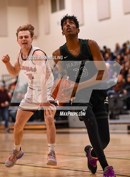 Thumbnail 3 in Harker @ Half Moon Bay (CIF-CCS D4 Quarterfinal) photogallery.