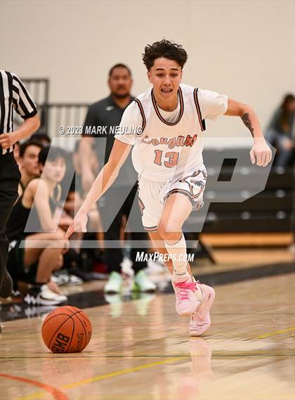 Thumbnail 3 in Harker @ Half Moon Bay (CIF-CCS D4 Quarterfinal) photogallery.