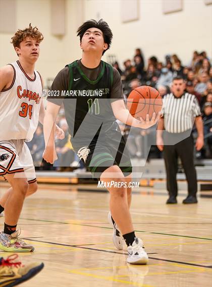 Thumbnail 1 in Harker @ Half Moon Bay (CIF-CCS D4 Quarterfinal) photogallery.