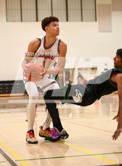 Thumbnail 3 in Harker @ Half Moon Bay (CIF-CCS D4 Quarterfinal) photogallery.