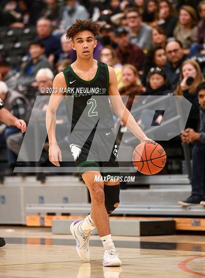 Thumbnail 3 in Harker @ Half Moon Bay (CIF-CCS D4 Quarterfinal) photogallery.