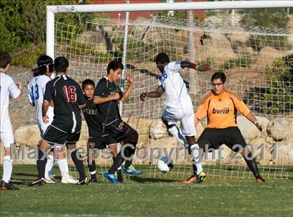 Thumbnail 2 in JSerra Catholic @ Cate photogallery.