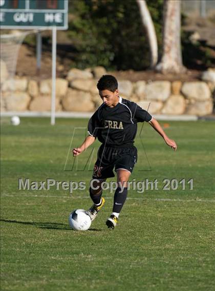 Thumbnail 1 in JSerra Catholic @ Cate photogallery.