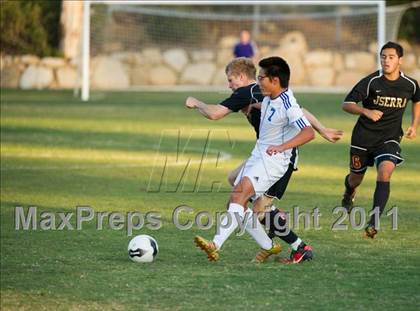 Thumbnail 2 in JSerra Catholic @ Cate photogallery.