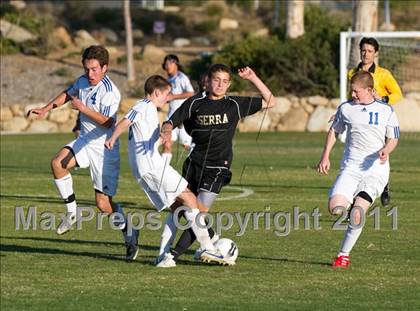 Thumbnail 2 in JSerra Catholic @ Cate photogallery.