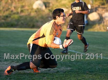 Thumbnail 1 in JSerra Catholic @ Cate photogallery.