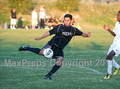 Thumbnail 2 in JSerra Catholic @ Cate photogallery.