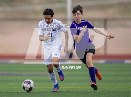 Thumbnail 1 in Marble Falls @ Liberty Hill photogallery.