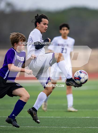 Thumbnail 3 in Marble Falls @ Liberty Hill photogallery.