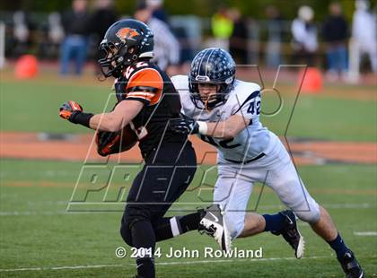 Thumbnail 1 in Addison Trail @ Libertyville (IHSA Class 7A 2nd Round) photogallery.